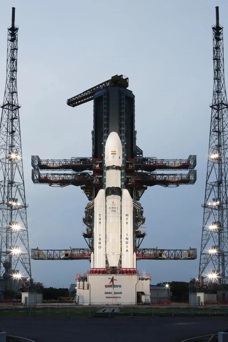 Chandrayaan-3: A Landmark Mission for India