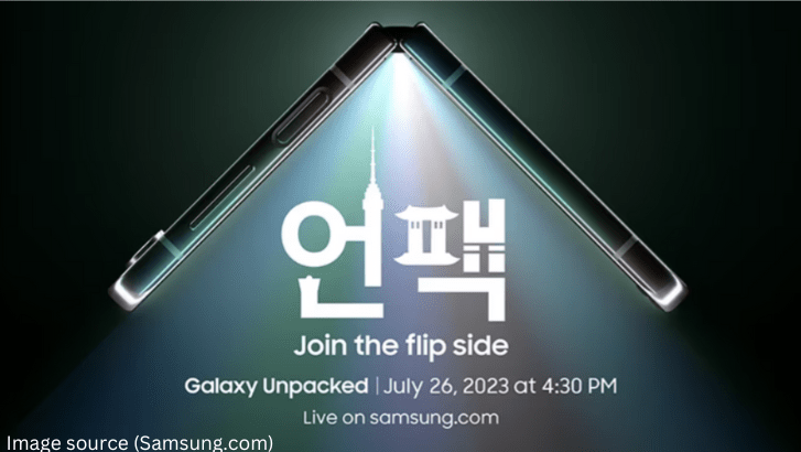 Samsung Galaxy Z Flip 5 and Fold 5