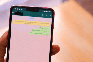 How to Edit Sent Messages on WhatsApp