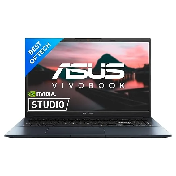 Asus VivoBook 15 pro laptop