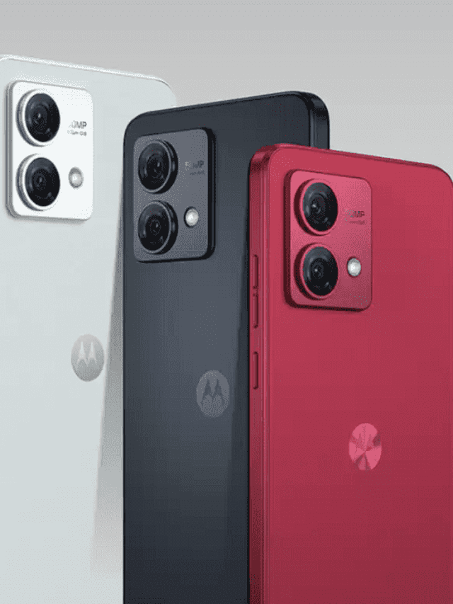 Motorola Moto G84 5G to Launch in India on September 1, Specs Revealed