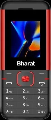 jio bharat 4G phone