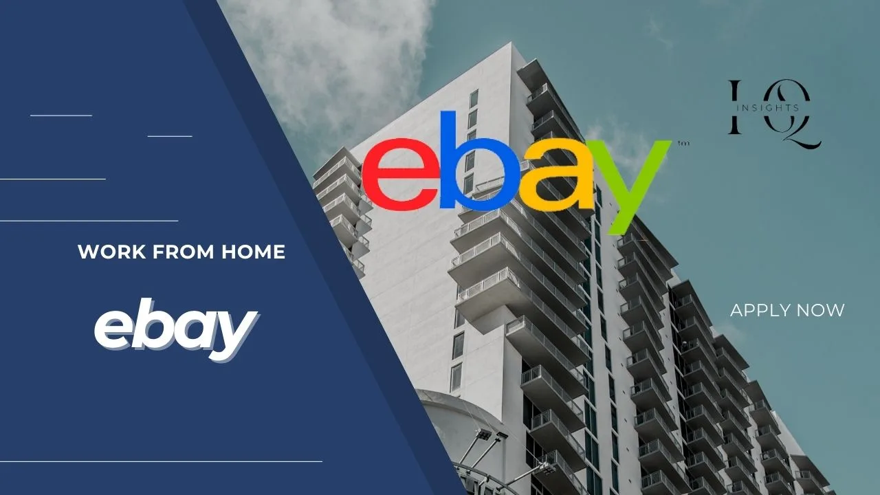 ebay work from home jobs
