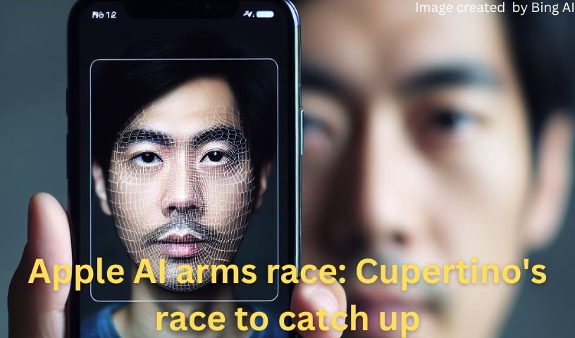 Apple AI arms race: Cupertino's race to catch up