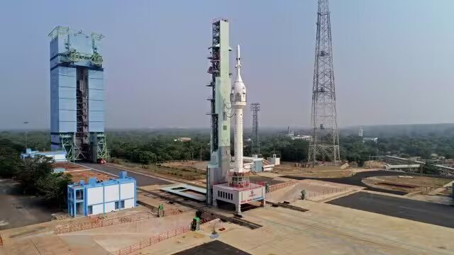 Hyderabad tech firm's key stage processing system for ISRO's Gaganyaan TV-D1 mission