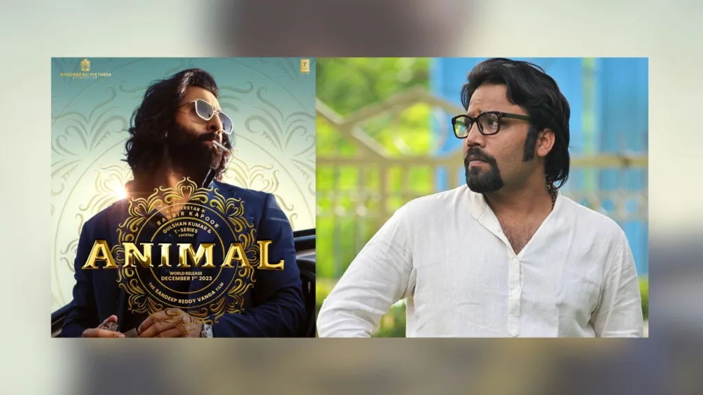 Animal_Sandeep vanga