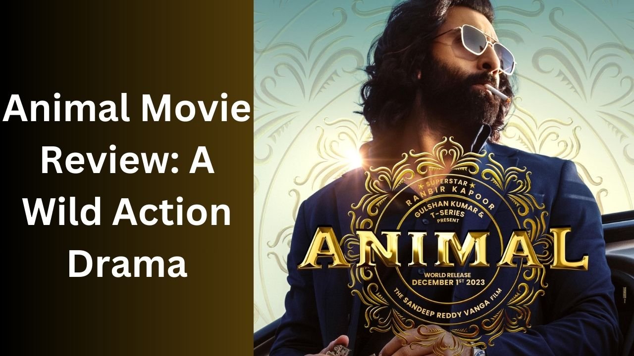 Animal Movie Review: A Wild Action Drama