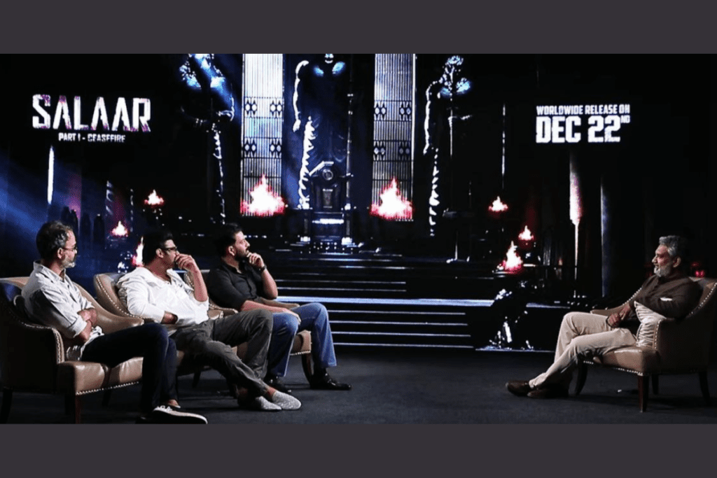 Salaar Team Special Interview