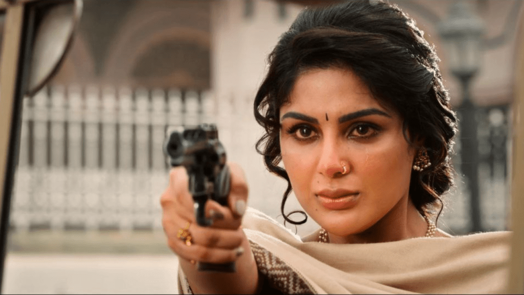 Devil_Samyuktha Menon