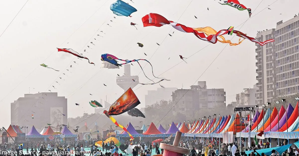Gujarat Fests Cost 46 Crore, Ranotsav Booms