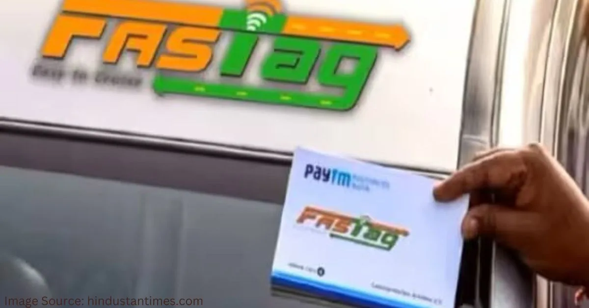 RBI FAQs Paytm FASTag Toll Payments