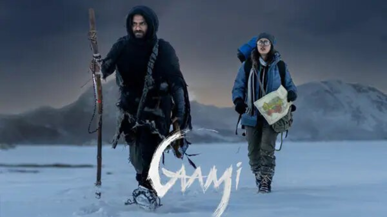 Gaami movie review
