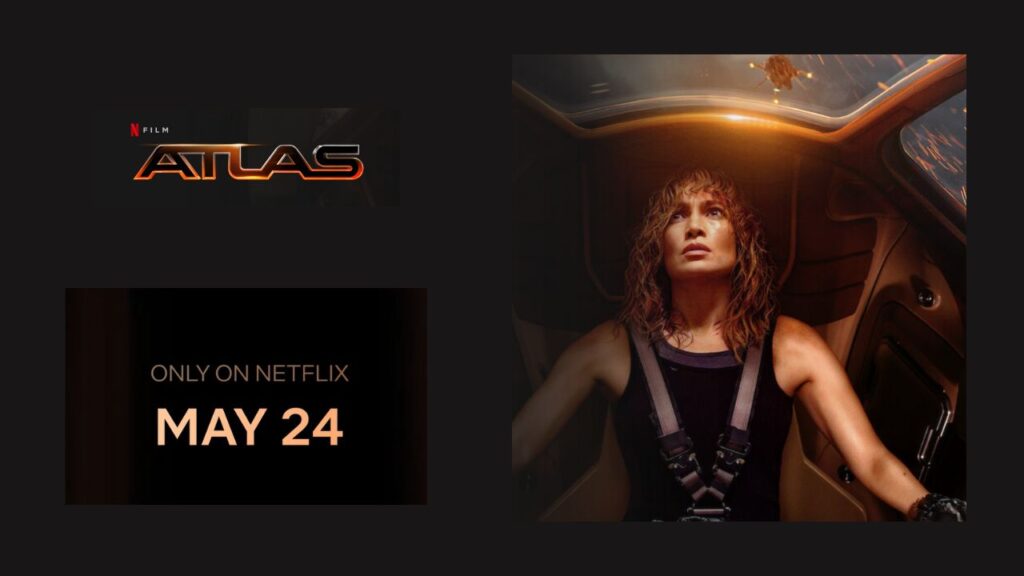 J.Lo Fights AI in New Sci-Fi Film Atlas