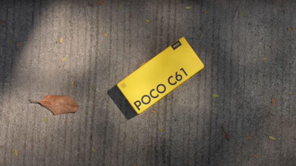 Poco C61