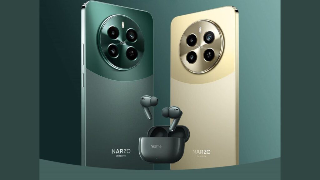 Realme Narzo 70 Pro 5G