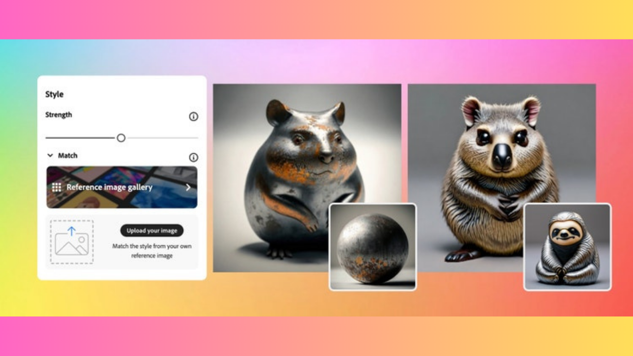 Adobe Launches Express App To Offer Firefly Generative AI Features For ...