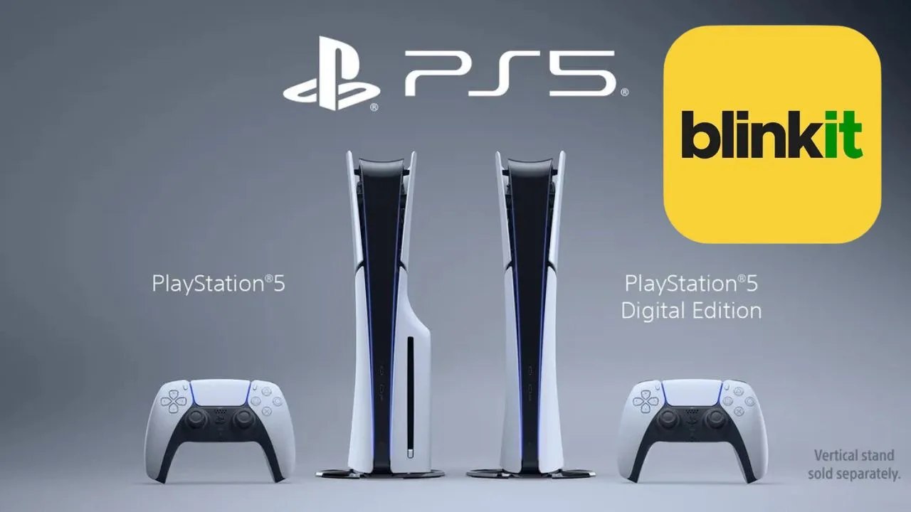 Blinkit PS5 Delivery Playful Request Goes Viral