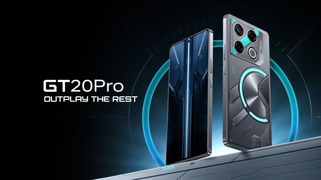 Infinix GT 20 Pro 5G