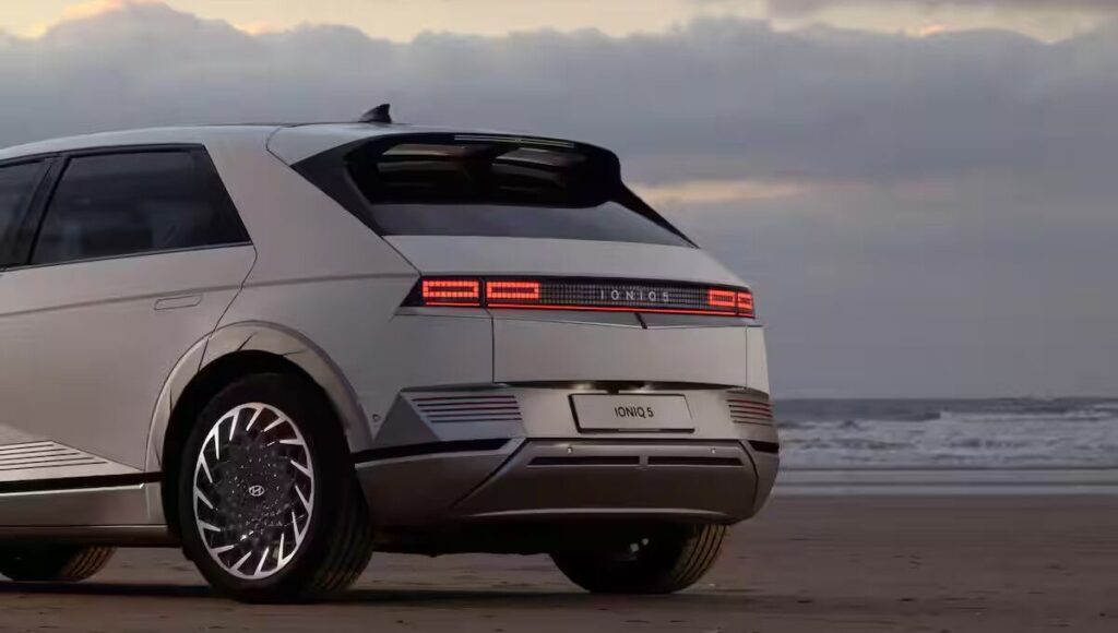 Hyundai Extends EV Range