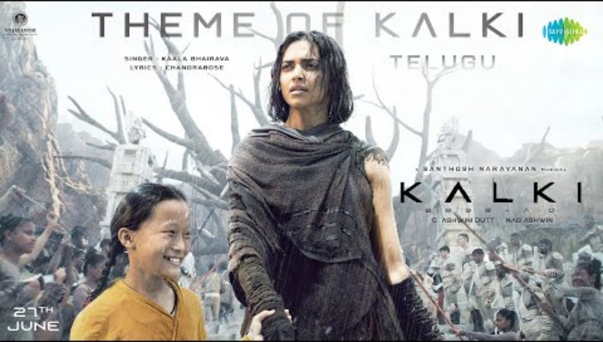 Kalki 2898 AD Epic Theme Song Released