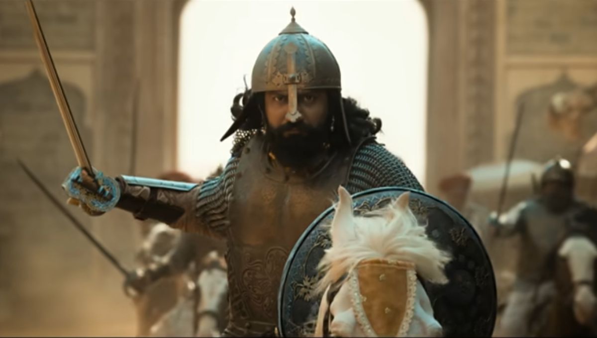 Vicky Kaushal in Chhaava