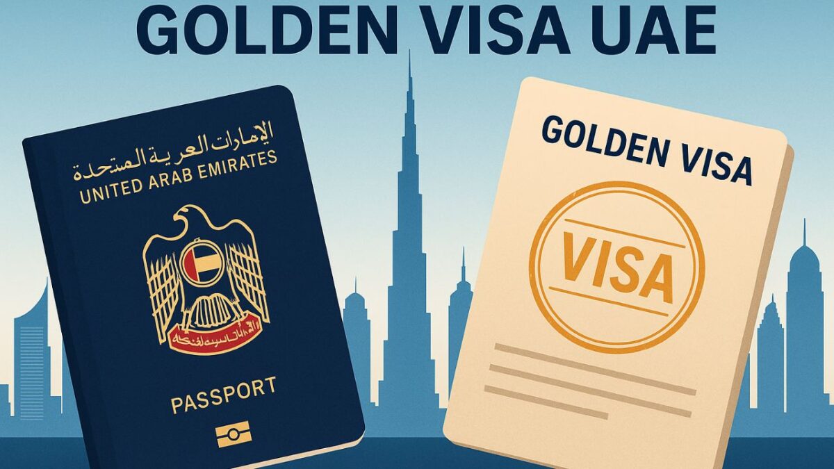 Golden Visa UAE