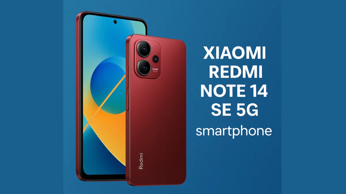 Redmi Note 14 SE
