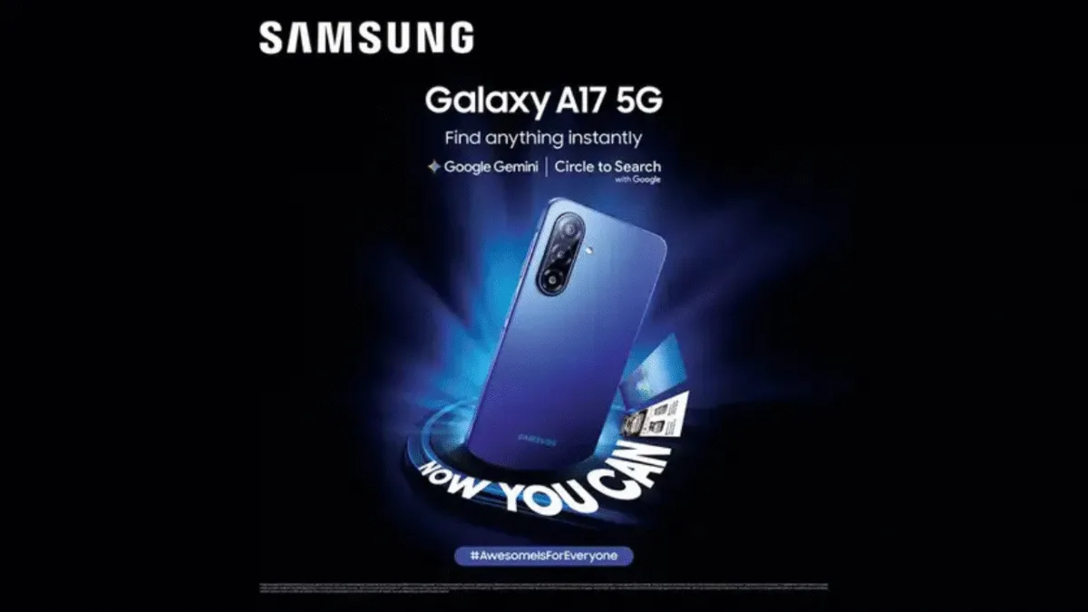 Samsung A17 5G