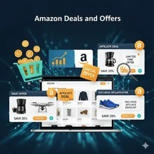 Amazon Deals and Offers