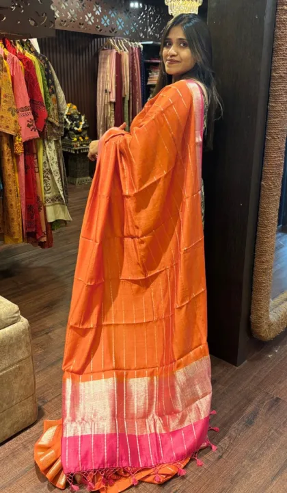 ASSAM SILK SAREE 26052515