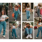 Retro Fashion Aesthetics & Bold Nostalgia – India’s Y2K Revival 2025