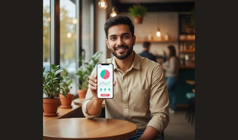 Personal finance apps